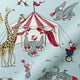 ColorizedPLA Twist2Go Dumbo Blackout Sky Blue Roller Blind 9308