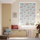 Colorized Twist2Go Dumbo Blackout Sky Blue Roller Blind 9308