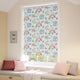 ColorizedZoom Twist2Go Dumbo Blackout Sky Blue Roller Blind 9308