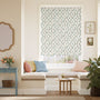 Colorized Twist2Go Mickey & Minnie Blackout Natural Roller Blind 9311