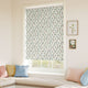 ColorizedZoom Twist2Go Mickey & Minnie Blackout Natural Roller Blind 9311