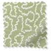 ColorizedSwatch Carina Jacquard Apple Roman Blind sample image
