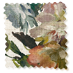 ColorizedSwatch Bloom Peach Vanilla Roman Blind sample image