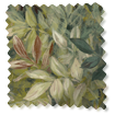 ColorizedSwatch Congo Velvet Amber Roman Blind sample image