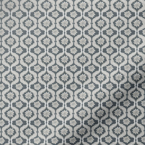 ColorizedPLA Giverny Slate Roman Blind