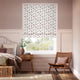 Colorized Leiden Berry Punch Roman Blind
