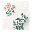 ColorizedSwatch Leiden Berry Punch Roman Blind sample image