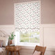 ColorizedZoom Leiden Berry Punch Roman Blind