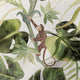 ColorizedPLA Monkey Business Linen Roman Blind