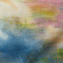 ColorizedPLA Nairobi Sky Blue Roman Blind
