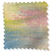 ColorizedSwatch Nairobi Sky Blue Roman Blind sample image