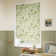 ColorizedZoom Hundred Acre Wood Forest Roman Blind 9393