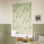 ColorizedZoom Hundred Acre Wood Forest Roman Blind 9393