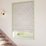 ColorizedZoom Mickey & Minnie Blush Roman Blind 9406