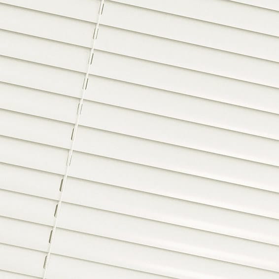 ColorizedPLA Essence Milky White Venetian Blind - 25mm Slat 9418