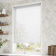 ColorizedZoom Atelier Silver Shine Venetian Blind - 25mm Slat 2256