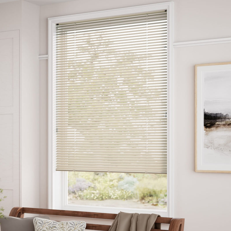 ColorizedZoom Motion Cappuccino Venetian Blind - 25mm Slat 2296