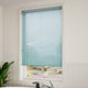 ColorizedZoom Motion Sky Blue Venetian Blind - 25mm Slat 2298