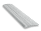 ColorizedSwatch Strata Brushed Platinum Venetian Blind - 25mm Slat sample image 2307