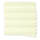 ColorizedSwatch BiFold ClickFIT DuoLuxe Buttermilk Pleated Blind sample image 2041