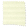 ColorizedSwatch BiFold ClickFIT DuoLuxe Buttermilk Pleated Blind sample image 2041