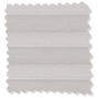 ColorizedSwatch BiFold ClickFIT Dove Grey Pleated Blind sample image 2053