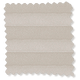 ColorizedSwatch BiFold ClickFIT Latte Pleated Blind sample image 2054