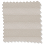 ColorizedSwatch BiFold ClickFIT Latte Pleated Blind sample image 2054