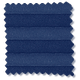 ColorizedSwatch BiFold ClickFIT Royal Blue Pleated Blind sample image 2057
