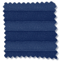 ColorizedSwatch BiFold ClickFIT Royal Blue Pleated Blind sample image 2057