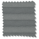 ColorizedSwatch BiFold ClickFIT Slate Grey Pleated Blind sample image 2059