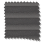 ColorizedSwatch BiFold ClickFIT Silver Grey  Pleated Blind sample image 2058