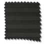 ColorizedSwatch BiFold Adapt DuoLuxe Anthracite Pleated Blind sample image 2086