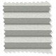 ColorizedSwatch BiFold Adapt DuoShade Stucco Pleated Blind sample image 2101