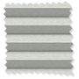 ColorizedSwatch BiFold Adapt DuoShade Stucco Pleated Blind sample image 2101