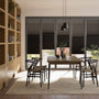 Colorized BiFold Night & Day Duo Basalt Pleated Blind 2107