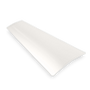 ColorizedSwatch BiFold Matte White Venetian - 16mm Slat sample image 2119