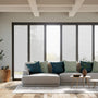 Colorized BiFold Classic White Venetian - 16mm Slat 2113
