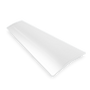 ColorizedSwatch BiFold Classic White Venetian - 16mm Slat sample image 2113
