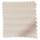 ColorizedSwatch TotalShade Blackout Ecru Thermal Blind sample image 2125