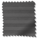 ColorizedSwatch MaxShade Blackout Pewter Thermal Blind sample image 2146
