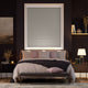 Colorized Click2Shade Complete Blackout Gainsboro Grey Thermal Blind 2156