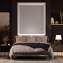 Colorized Click2Shade Complete Blackout Gainsboro Grey Thermal Blind 2156