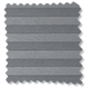 ColorizedSwatch Click2Shade Complete Blackout Slate Blue Thermal Blind sample image 2165