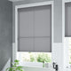 ColorizedZoom DuoLight Cordless Steel  Thermal Blind 2182