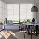 Colorized DuoLight Cordless Pearl  Thermal Blind 2169
