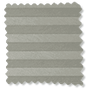 ColorizedSwatch DuoShade Cordless Gainsboro Grey Thermal Blind sample image 2199