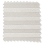 ColorizedSwatch DuoShade Cordless Grey Thermal Blind sample image 2201
