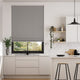Colorized DuoShade Cordless Strie Lead Thermal Blind 2216