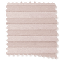 ColorizedSwatch DuoShade Cordless Baby Blush Thermal Blind sample image 2194